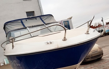 Bayliner 652 Cuddy (2007)