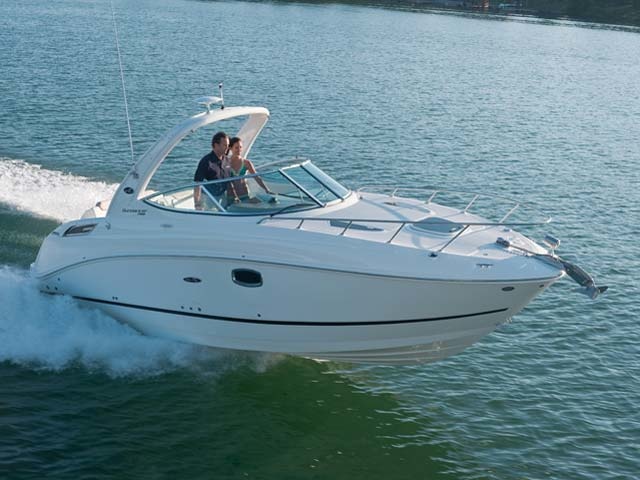 Sea Ray 260 Sundancer: Prices, Specs, Reviews and Sales