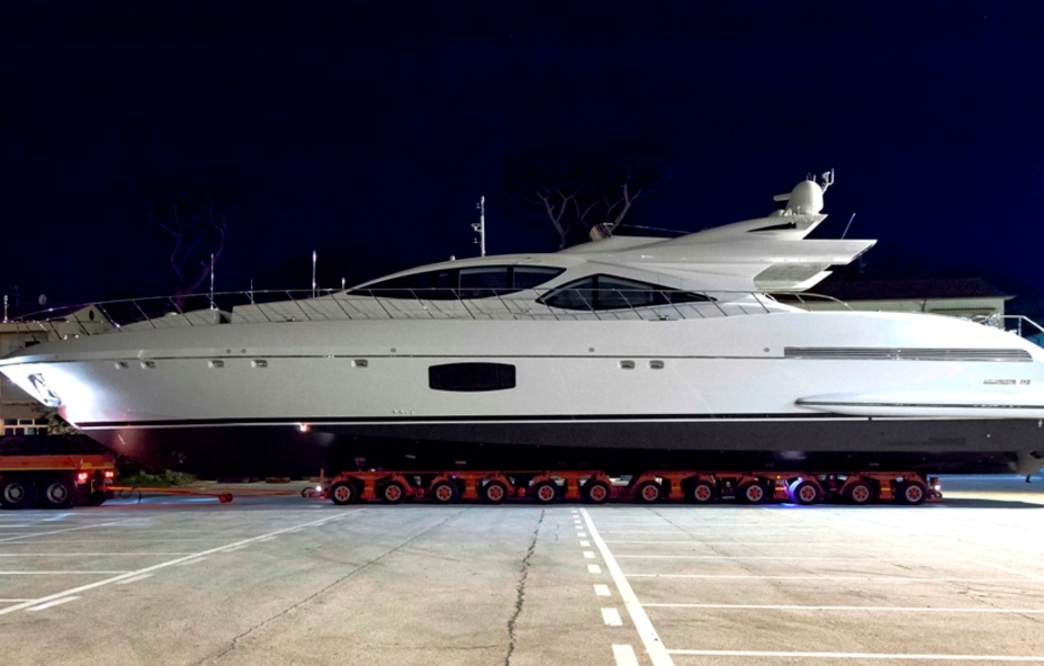 Mangusta 110