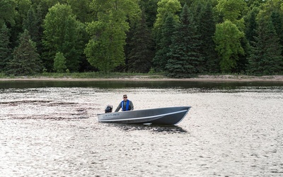 Crestliner 1461L Outreach