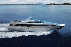 Admiral Regale 42 HT