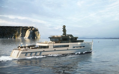 Antonini Navi Explorer