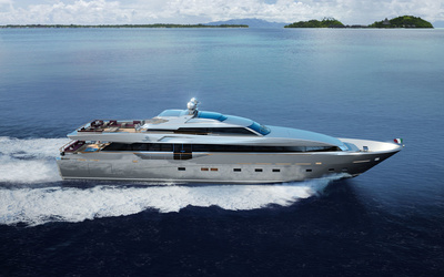 Admiral Regale 42 HT