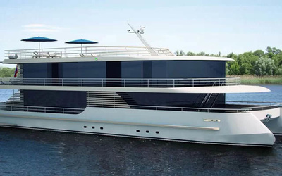 SuperHouseBoats Baikal 25 CH