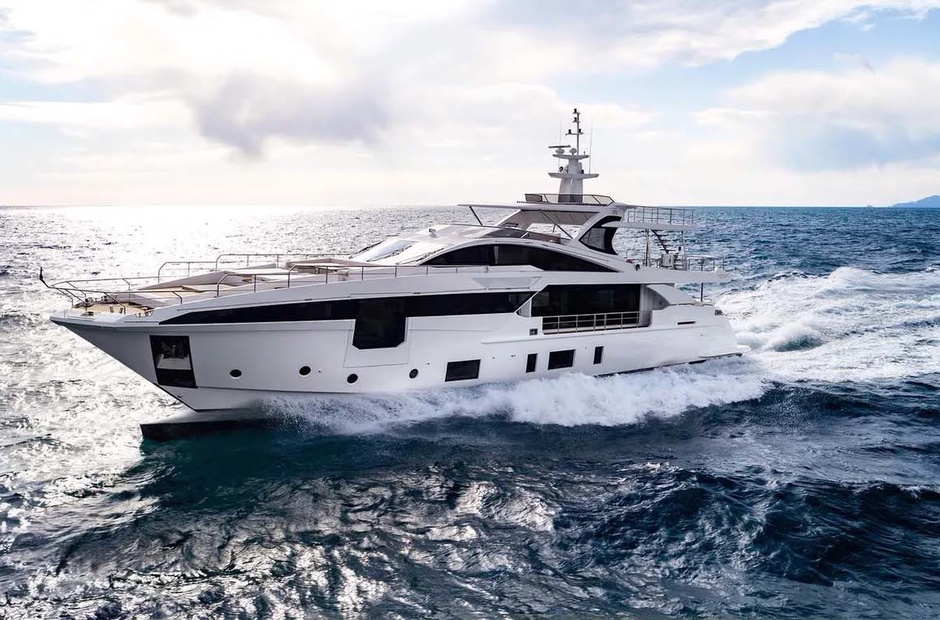 Azimut Dagusha V