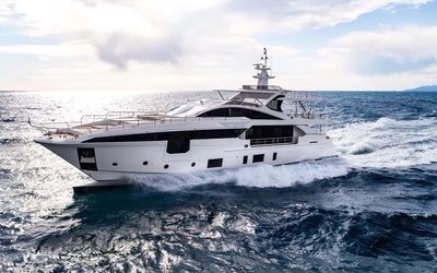 Premier Pontoons Grand Majestic RF