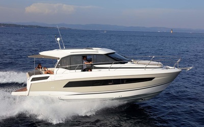Jeanneau NC 33
