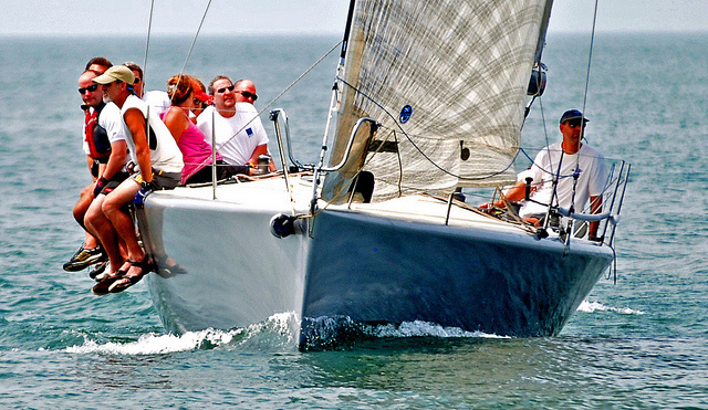 dk yachts Farr 36