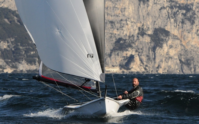 RS Sailing RS 100