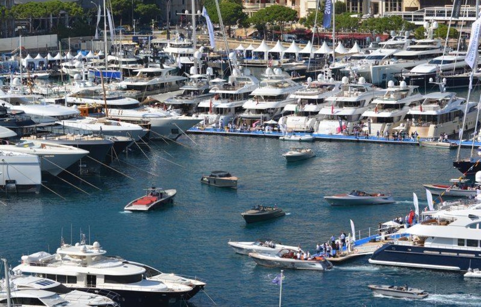 Monaco Yacht Show 2015