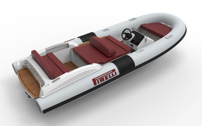 Tecnorib Pirelli J50