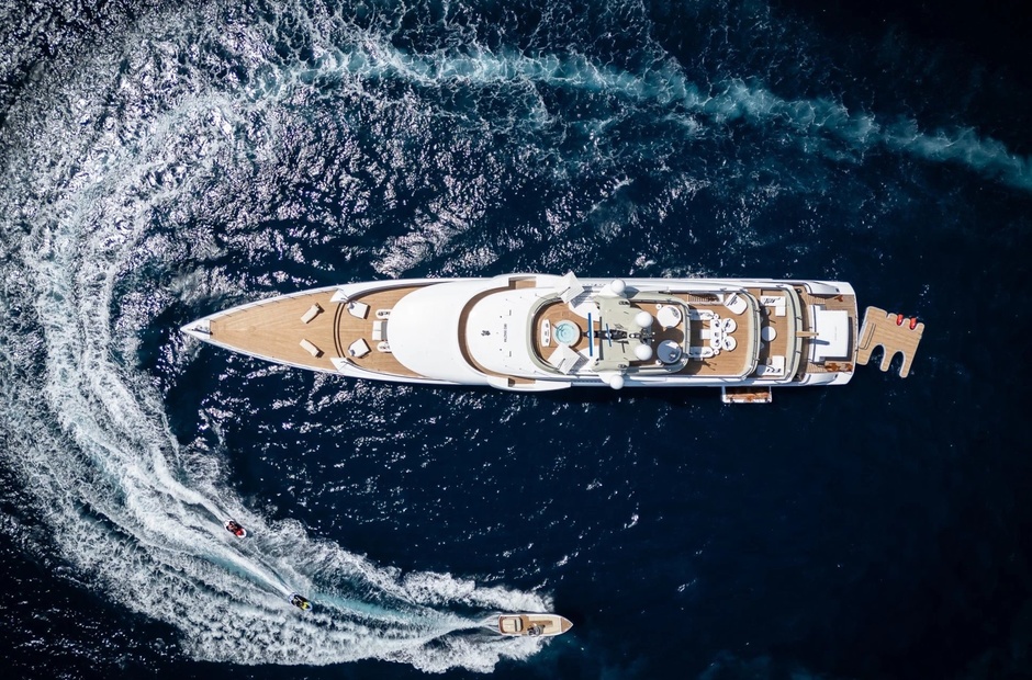 Benetti Lady A
