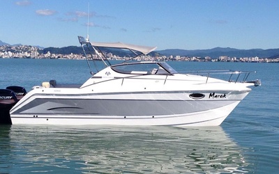 Mastro D'Ascia Nomad 7XF