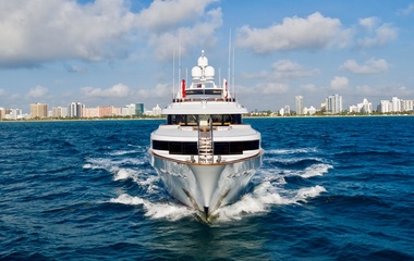 Trinity Yachts Ocean Club