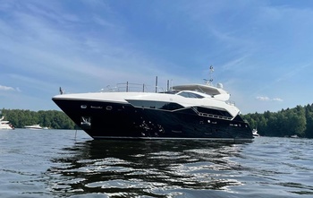 Sunseeker 115 Predator (2013)