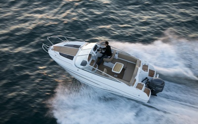 Jeanneau Cap Camarat 6.5 DC Serie 2
