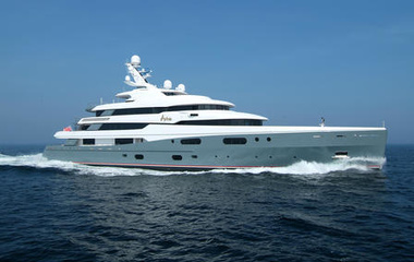 Abeking & Rasmussen Aviva