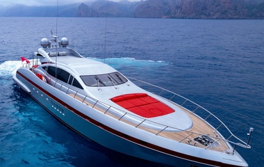 Mangusta La Digue