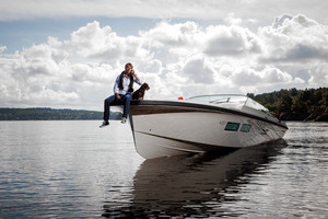 Goldfish: Create a dream boat