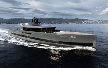 Alia Yachts San
