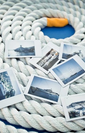 Postcards from the exhibition