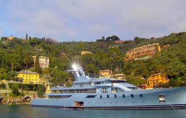 Lurssen Pacific X