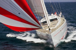Jongert Yachts 3200M