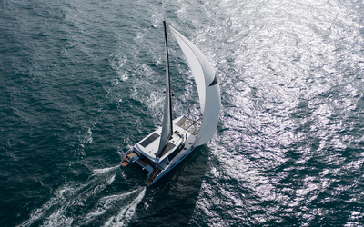 Kinetic Catamarans KC62