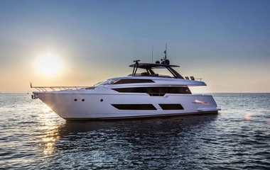 Ferretti Upstream