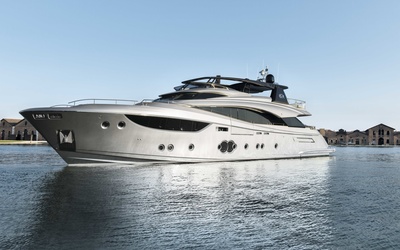 Monte Carlo Yachts 105