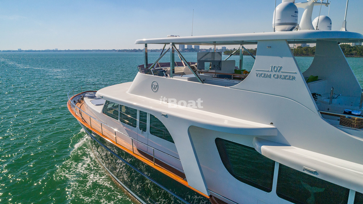 vicem yachts 107