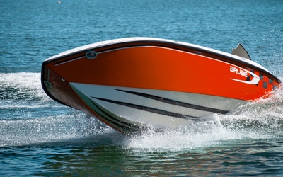 Brube Laguna 550 Race