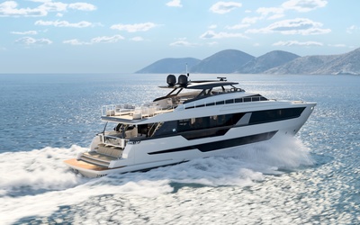 Ferretti 1000