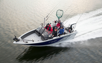 Smoker Craft Pro Mag 182