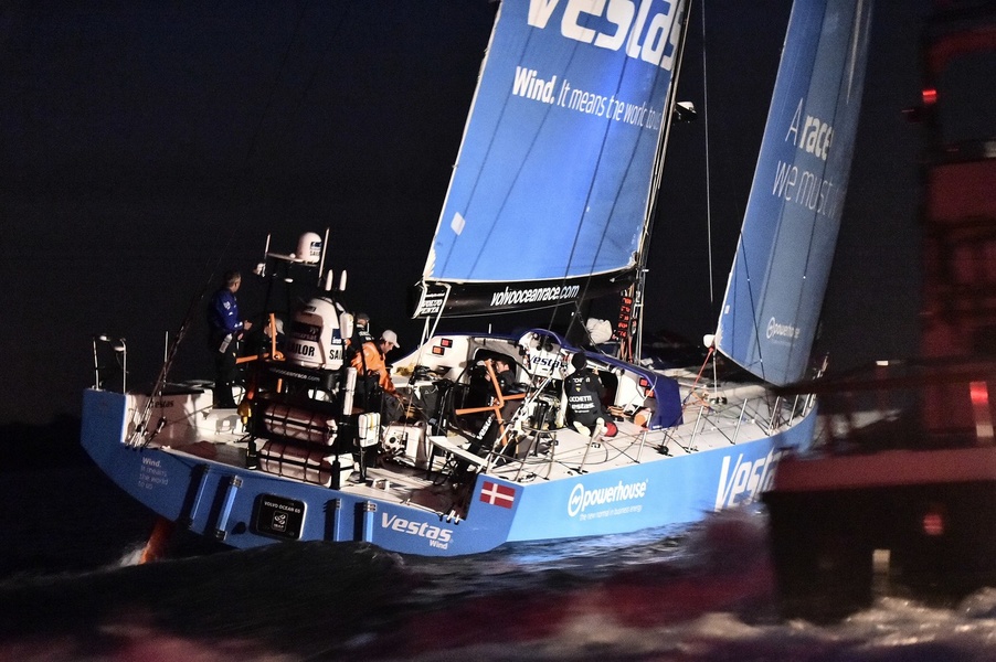 Team Vestas Wind