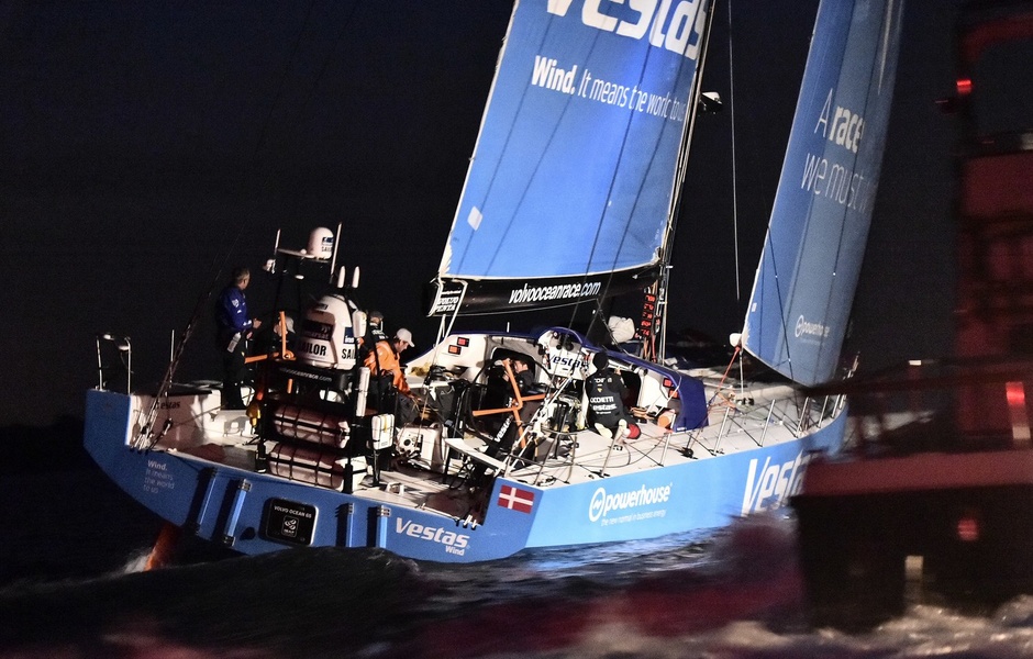 Team Vestas Wind