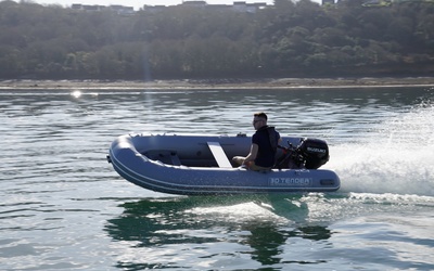 3D Tender Ultimate 260