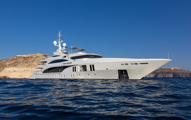 Benetti Ocean Paradise