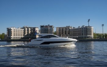 Fairline Targa 43 Open (2019)