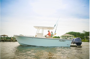 Parker 2501 Center Console