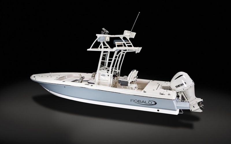 Robalo 246 Cayman SD
