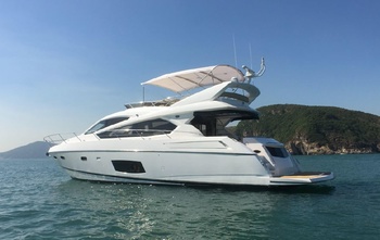 Sunseeker 63 Manhattan