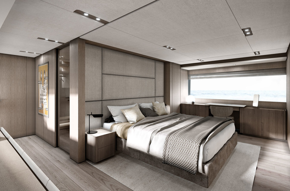 Ferretti Epic
