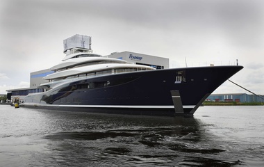 Feadship Breakthrough
