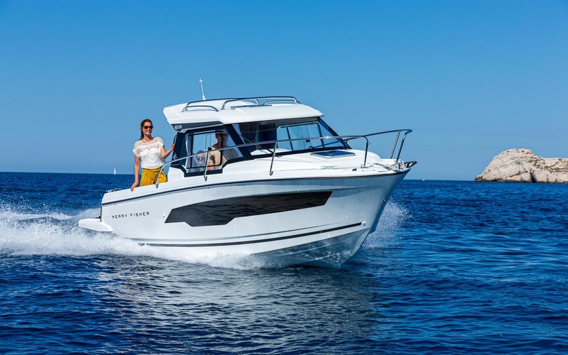 Jeanneau Merry Fisher 605