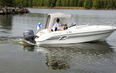 Finnmaster 52 SC