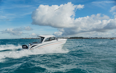 Beneteau Antares 8 OB