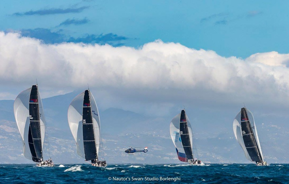 Monaco Swan One Design