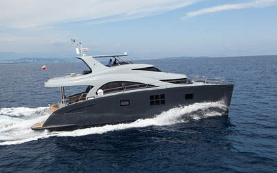 Sunreef 60 Power