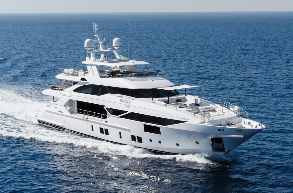 Benetti Exinity